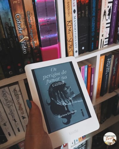 📖 Arrasta para o lado e confere um pouco sobre essa obra! Pra quem gosta de se aventurar na literatura latina, essa é uma leitura…