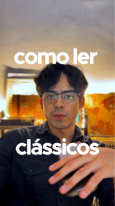 afinal, como apreciar os livros clássicos? #bookgram #leitura