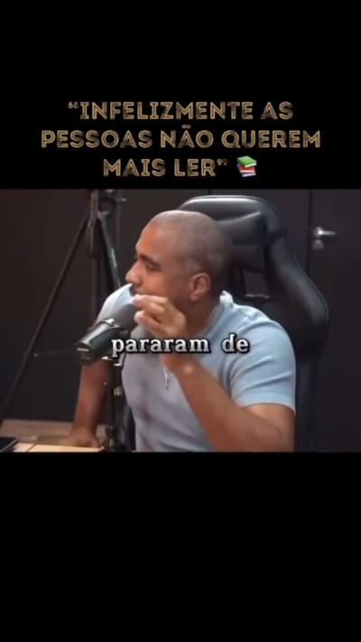 Créditos: redcast. . . . . . . . . . . . . . . . . . . . . . . . . . . . . . . . . . . . #livros #leitores #redessociais