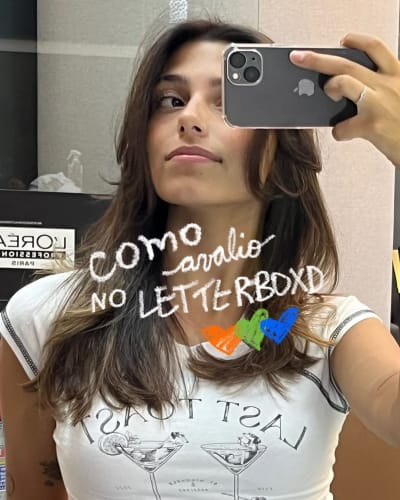 confesso que a primeira coisa que eu faço pós assistir algum filme é avaliar no letterboxd rs 🔵🟠🟢#letterboxd #bookgram