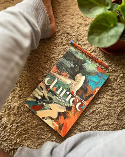Água viva ✨ Autora: Clarice Lispector Editora: Rocco Água Viva, publicado em 1973, é um dos livros mais intensos que já li! A experiência…