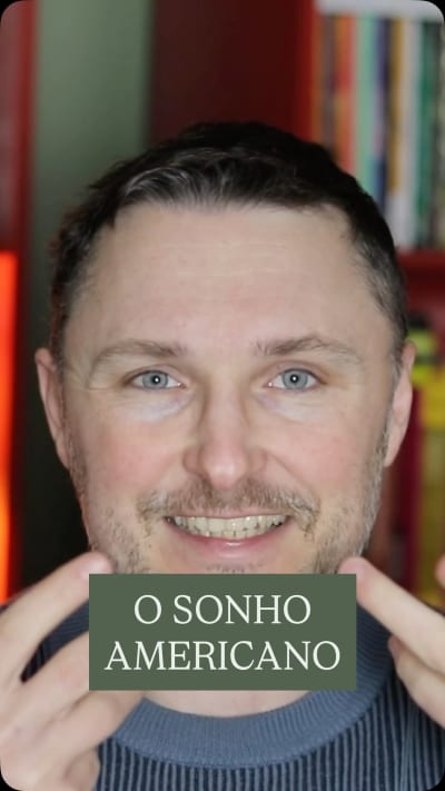Ah, o sonho americano. A ilusão mais perseguida, não só pelos estadunidenses, mas por toda a sociedade, que acredita que o esforço…