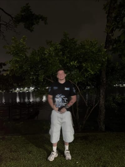 Nós meio G🐍