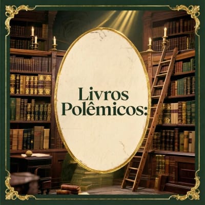 Lista de 10 livros polêmicos 1 Livro: 1984 Por que é polêmico: Crítica direta aos regimes autoritários, vigilância em massa e manipulação…