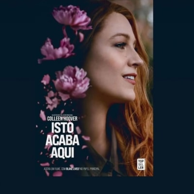 ✌🏼 Opinião adaptação literária ✌🏼 🌸 Sim, só agora vi o filme! Mas mais vale tarde do que nunca! 🌸 Não estava com grandes expectativas…