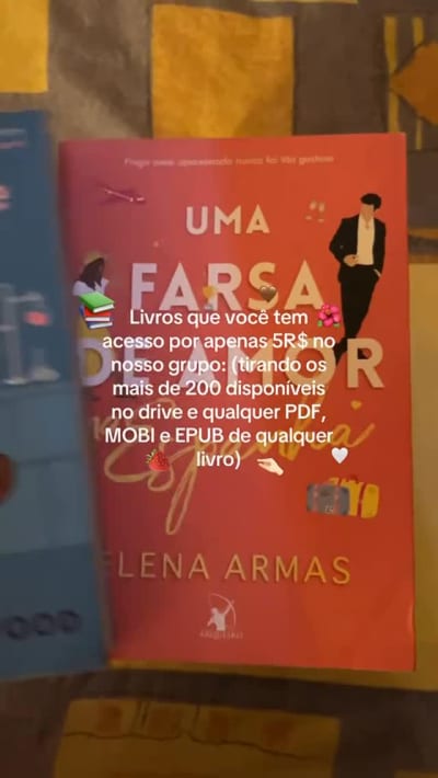 Garanta sua vaga! 🩵🤍 #booktok #instagram