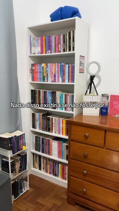 posso dizer com propriedade que a @paulapimenta mudou a minha vida 💘🤌 #bookgrambr #bookgrambrasil #paulapimenta #fmf #mvfds