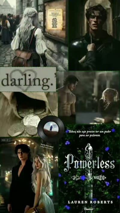 📚 POWERLESS DE LAUREN ROBERTS (02⭐) Se a canoa não virar, olê olê olê olá, eu chego lá! Infelizmente, a canoa virou e esse livro foi…