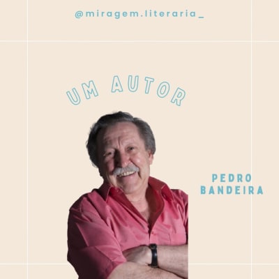 Pedro Bandeira é um daqueles autores que muita gente conhece desde a escola, mas que continua fazendo sentido em qualquer fase da vida…