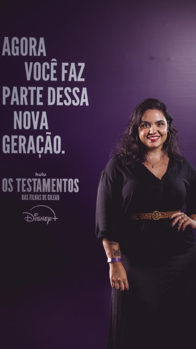 Ontem eu tive o prazer de assistir em primeira mão o episódio inicial da série Os Testamentos, do universo do Conto da Aia. A série, que…