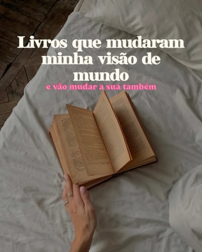 Esses livros mexeram comigo de forma diferente, abordando temas sociais importantes e me deixando completamente pensativa logo após a…
