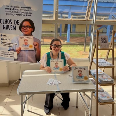 Essa história não fala somente sobre um personagem, fala sobre muitas realidades colocadas a margem, sentimentos que não são deixados a…