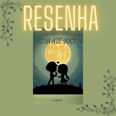 Livro: O caminho que me leva até você da @escritora_lu_alves Essa leitura foi rápida e interessante. O livro é cheio de religiosidade e um…