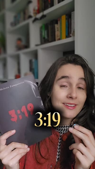 Eu tenho muito orgulho não só de ter escrito esse livro, mas de todo o processo e crescimento dele. Foram anos me dedicando a essa…