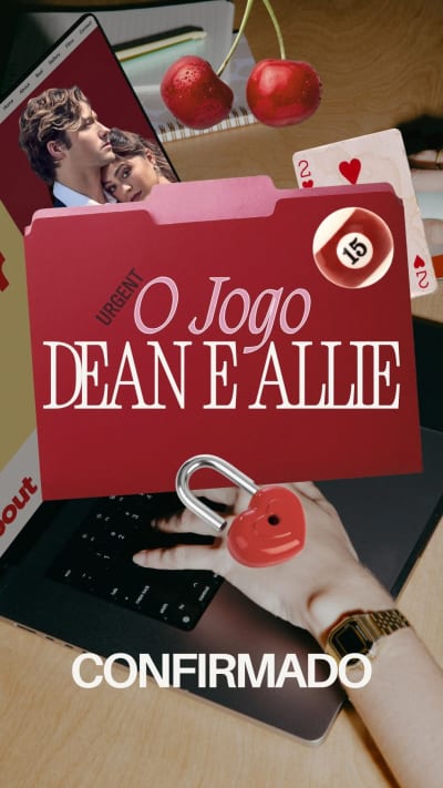 A segunda temporada de Off Campus irá adaptar “The Score”, ou, O JOGO, livro de Dean e Allie - MEU CASAL FAVORITO DE TODO O…