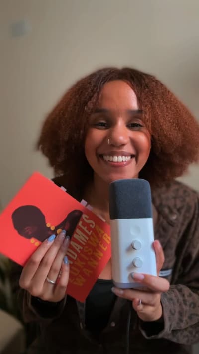 aproveitem para indicar séries e livros nesse mesmo estilo!!!! 🌟 #madames #insecurehbo #harlem #livrosparamulheresnegras #autorasnegras
