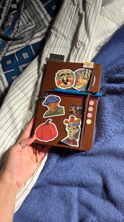 Por que você escreve? ... #livros #diary #journal #literatura #bookstsgram