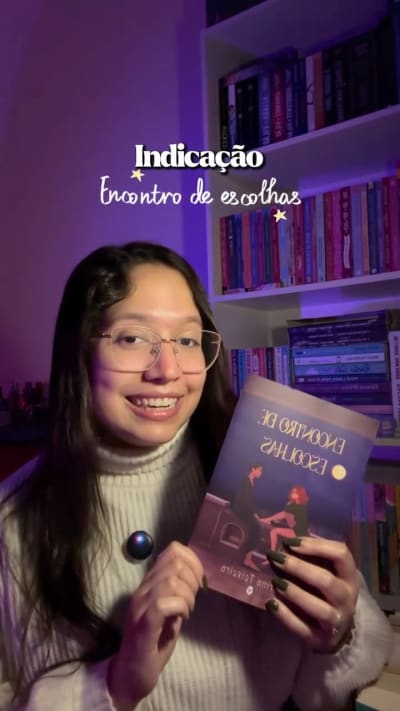 hoje eu trago a indicação de romance com máfia PERFEITA pra você 🫵 📖: Encontro de Escolhas | @autoramarinateixeira | @editoraflyve 💜…