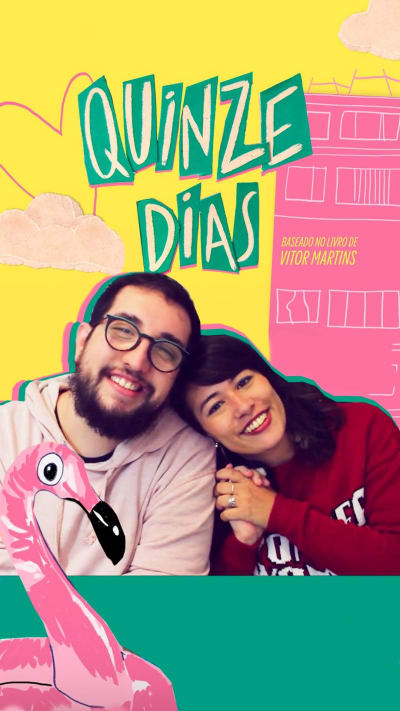 Há 8 anos a gente tinha essa conversa lá no canal. Desde a primeira vez que o @vitormrtns me contou a ideia dessa história, eu sabia que…