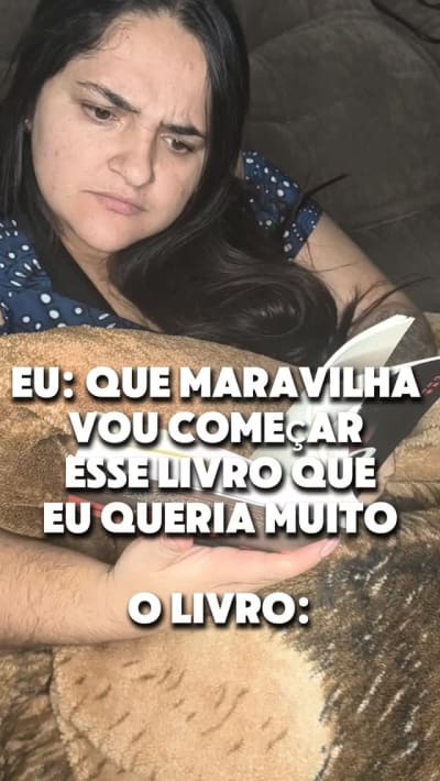 O Livro: Vai não, você não vai não 🥲 🤣🤣🤣 Mas a editora Paralela notou meu storys e entrou em contato comigo e já estamos resolvendo…
