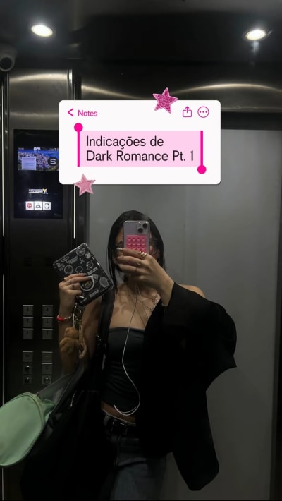 ta podendo indicar livros de dark aqui? #bookstagram #booktokbrasil #indicacoesliterarias #dᴀʀᴋrᴏᴍᴀɴᴄᴇ #darkromancereads