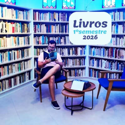 No primeiro semestre desse ano eu li 20 livros. Como o tempo livre foi escassso, dei preferência para livros mais curtos e aproveitei…