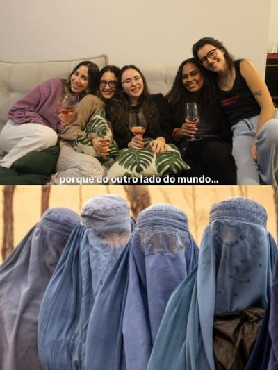 LER É UM ATO POLÍTICO! Esse post não é sobre uma simples trend. É sobre uma realidade que continua existindo mesmo depois que você rolar o…