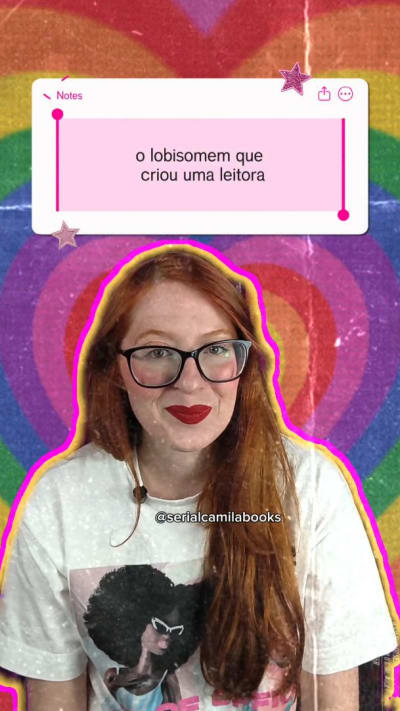 Oi, amigas!! Sempre me perguntam sobre os livros que me despertaram para essa vida maravilhosa de leitora. Mas agora é hora da verdade…