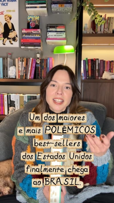 Quem aí já leu ou está ansioso para ler esse livro? 👀📚❤️ . . Bons Tempos já está disponível para pré-venda pela @editorarocco e na…