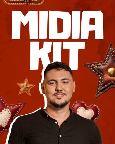 Media Kit novo na área! ✨ Estou abrindo algumas vagas para novas parcerias e projetos. Por aqui, vocês encontram um pedacinho do meu…