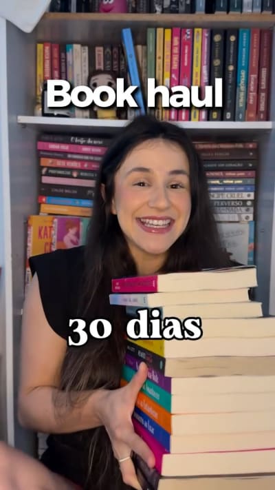 Book haul ❤️ #booktok #livrosfavoritos #books #livros #indicacaodelivros