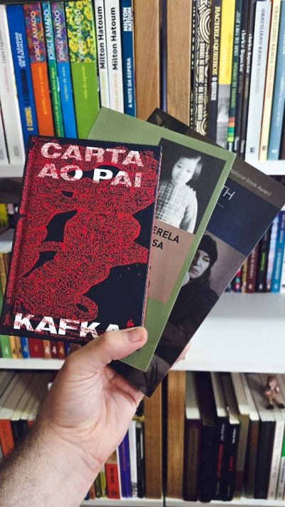 3 livros autobiográficos que refletem sobre memórias pessoais ou familiares! Já leu algum desses?
