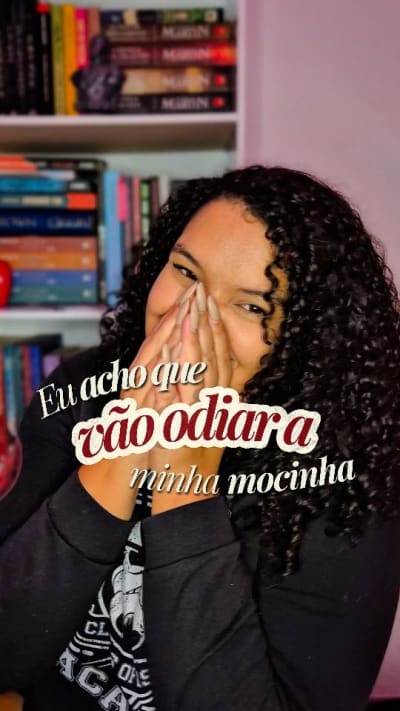 Se você acha que pode amar essa mocinha (ou amar odiar ela), fica por aqui que em breve teremos mais! #bookgrambr #livros #leitura…