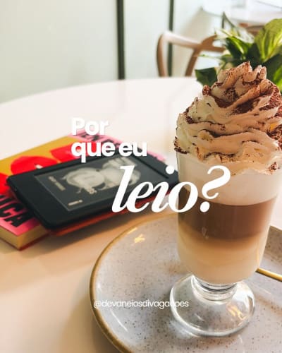 ✨ A literatura pode ser um espaço diverso para acessar emoções, criar empatia e pensamento crítico e descobrir mundos - reais ou…