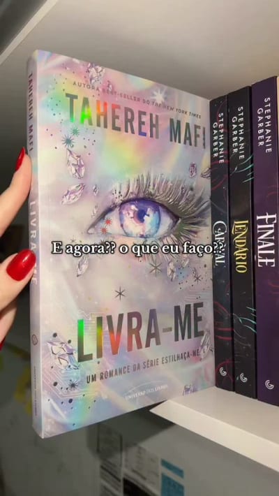 #livros #booktok #leitoras #aaronwarner #estilhaçame