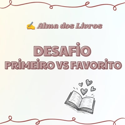 Fomos desafiadas pela @almadoslivros.pt a mostrar qual foi o primeiro livro que lemos do autor x o nosso livro favorito dele . Ora aqui…