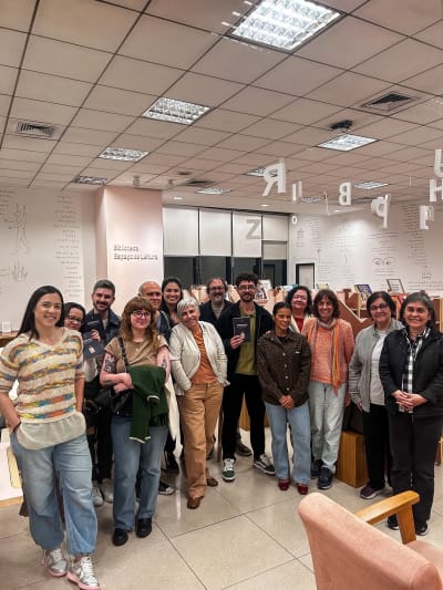 faltam palavras para descrever o que foram os encontros do clube Lendo a América Latina, no @sescpinheiros. ontem encerramos um ciclo…