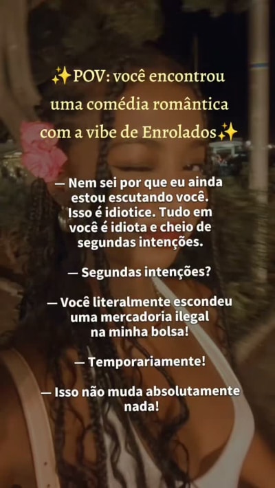 Se você gosta de comédia romântica, já salve para não esquecer dia 08/08 Romeu vira-lata chega na Amazon ✨📖 Um livro para quem gosta de…