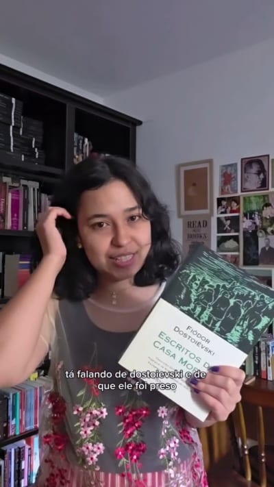 E aí, mereceram ou não? 🤔 Quando falamos de crimes na literatura, é impossível não discutirmos a respeito do peso dessas penas, sejam…