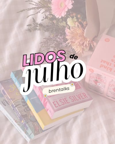 Eu amo fazer post de lidos do mês e compartilhar com vocês minha experiência de cada leitura! O que eu gostei, não gostei… Ou amei, ou…
