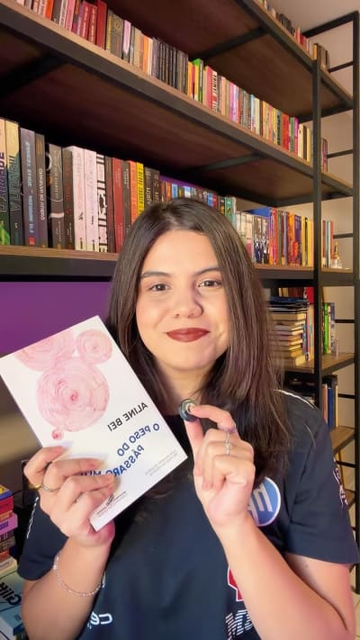 ✨ 3 livros absolutamente fantásticos, mas que eu não indico para todo mundo. Livros com temas sensíveis, mas extremamente necessários…