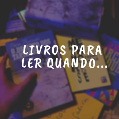 Uma lista de livros que, cada um à sua maneira, nos fazem pensar sobre questões muito presentes na nossa vida. #livrosparaler