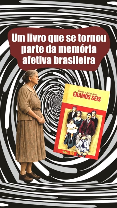 “Éramos Seis”, de Maria José Dupré, é um dos grandes romances da literatura brasileira. Publicado em 1943, o livro acompanha trinta anos…