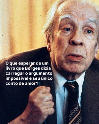 O que esperar do Livro de areia?