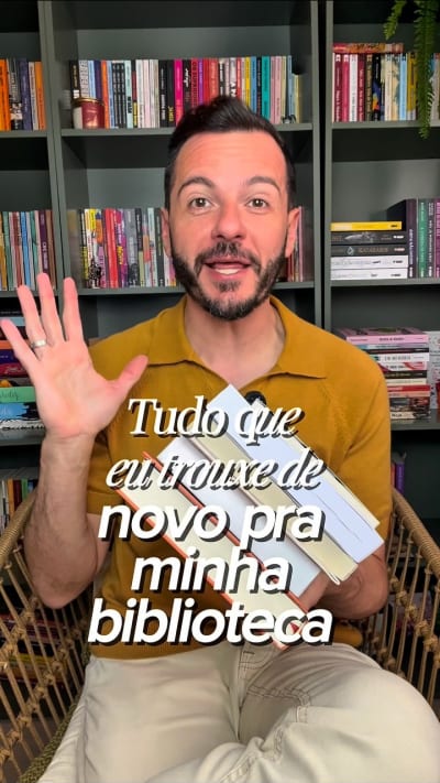 Aqui estão os novos livros que agora fazem parte da minha biblioteca pessoal 📚✨ 1. Jantar Secreto, @raphael_montes, @companhiadasletras…