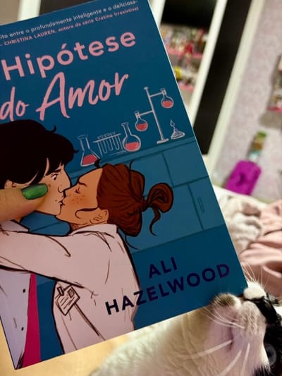 Cada uma no seu cantinho, algumas em estados e até países diferentes mas todas unidas pela mesma história 💙 #livros #clubedolivro…