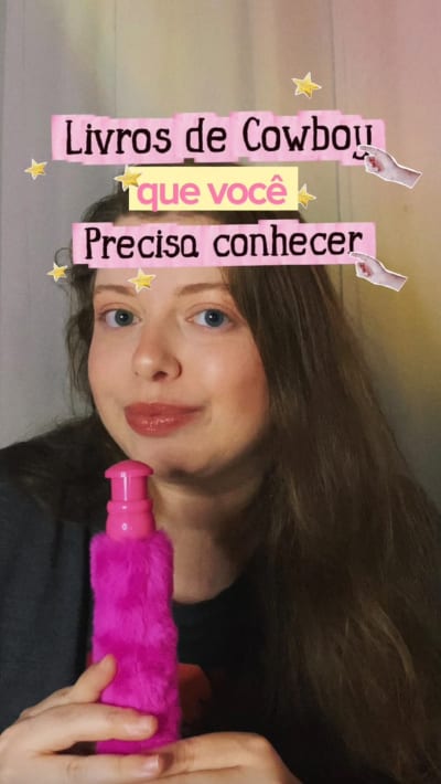 PEAOOOO TODO TATUADO 💅🏻 Se é todo tatuado eu não sei… Mas que hoje eu resolvi trazer os livros de cowboy que eu li e AMEI isso com…