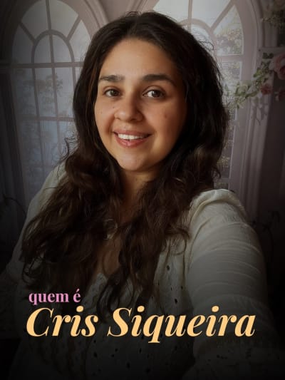 ✮⋆˙ Cris Siqueira ⋆˙✮ Criando reflexões sobre cultura pop, entretenimento, estilo de vida, fantasias e romances desde 2011. Youtube e…