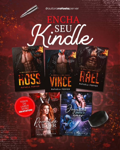📚 EBOOKS GRATUITOS! Você tem apenas 24 horas para garantir os meus livros gratuitamente no Encha Seu Kindle. A gratuidade é válida…