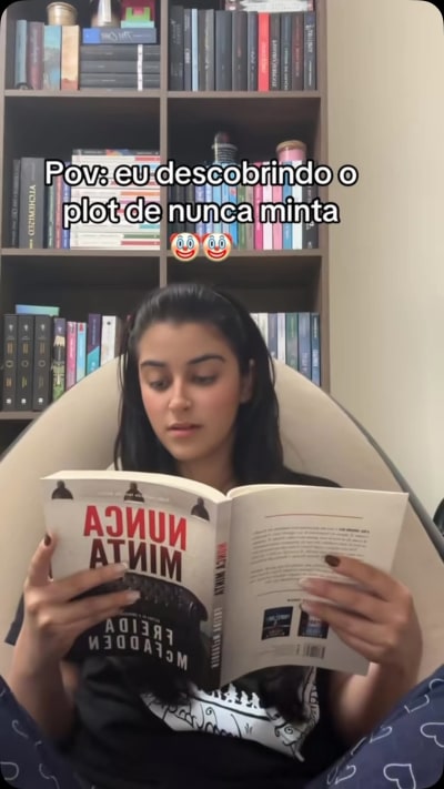 #bookstagram #fypシ❤️💞❤️ #leitura #bookredes #leitores